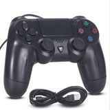 Joystick Controle Usb Manete Para Ps4 Playstation Pc Notebok