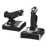 Joystick De Voo Simulado Compatível Com