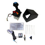 Joystick E Sirene Caçamba Basculante Contran 859