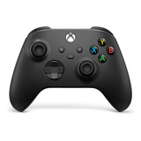 Joystick Microsoft Xbox Nueva Generación Carbon