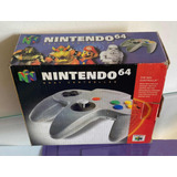 Joystick Nintendo 64, Manete N64