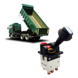 Joystick Para Caçamba Basculante Duplo Comando Contran 563