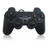 Joystick Pc Vibration Dual Shock Usb