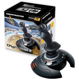 Joystick Thrustmaster T.flight Stick X Preto