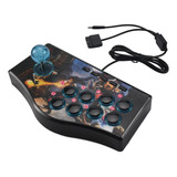Joystick Usb Q7retro Arcade Game Rocker Controller Para Ps2/
