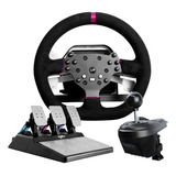 Joystick Volante Gaming Force Feedback Racing