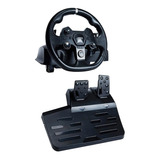 Joystick Volante/pedal/marcha Pc/xbox One/ps3/ps4 Multilaser