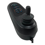 Joystick Vr2 Cadeira De Rodas Ortobras Motorizada Elétrica 