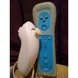 Joystick Wii Remote Motion Plus Nintendo