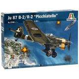 Ju 87 B-2/r-2 Picchiatello - 1/48