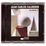 Juan Carlos Calderon  Bloque 6