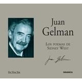 Juan Gelman Los Poemas De Sidney West Incluye Cd Cartone