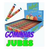 Jubes Gelatina Frutas Tropical (20un Tubos