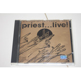 Judas Priest - Live Cd Saxon Maiden Led Kiss Floyd