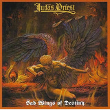 Judas Priest - Sad Wings Of