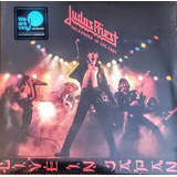 Judas Priest Lp 180g Unleashed In The East Lacrado Disco