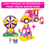 Judy Parque De Diversões E Food