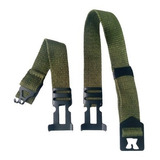 Jugular Para Capacete De Ao M1