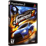 Juiced 2: Hot Import Nights - Ps2 - Obs