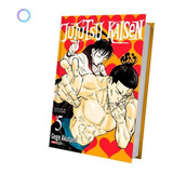 Jujutsu Kaisen Mangá Vol. 5, Batalha De Feiticeiros - Panini