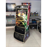 Jukebox Com Karaokê, Bluetooth 500 Gb
