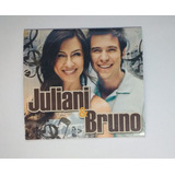 Juliani & Bruno - Vem Me Amar - Cd Digipack Sertanejo