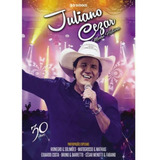 Juliano Cezar - Minha Historia Dvd