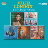 Julie London Cd Duplo Five Classic