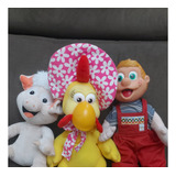 Júlio, Astolfinho E Lola - A Turma Do Cocoricó