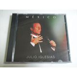 Julio Iglesias - Cd México - Novo E Lacrado!