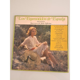 Julio Iglesias Disco Vinil Los Enamorados De Espana 1982