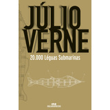 Júlio Verne: 20.000 Léguas Submarinas, De