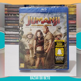 Jumanji - Bem Vindo À Selva