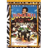 Jumanji Kirsten Dunst Dvd Original Novo