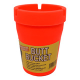 Jumbo Butt Bucket Cinzeiro Para Carro