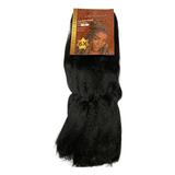 Jumbo Jumbão P / Tranças Preto 400 Gramas + 10 Anéis Brinde