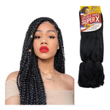 Jumbo Kanekalon Ultra Box Braids Tranças