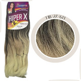 Jumbo Super Hiper X 400 Gramas Cor T1b/27/613