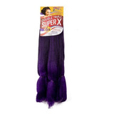 Jumbo Super X 400g Cabelo Sintético