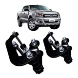 Jumelo Conforto Susp Lift 5cm+prol Amortecedor Ranger 2013..