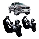 Jumelo Conforto Susp Lift 5cm+prol Amortecedor Ranger 2013..