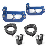 Jumelo Feixe De Mola Lift Suspenção Dianteira Ranger 2019