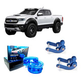 Jumelo Ford Ranger 13 Em Diante + Urethane Buffer