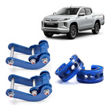 Jumelo Pickup Comfort + Urethane Buffer Br3 L200 2017 A 2023
