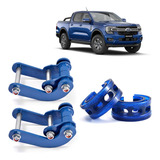 Jumelo Pickup Comfort + Urethane Buffer Br3 Ranger 2023