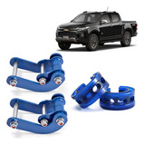 Jumelo Pickup Comfort + Urethane Buffer Br3 S10 2012 2013