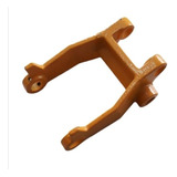 Jumelo Simples Garfo Da Roda De Carga Paleteira Byg L2000