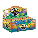 Jump Crazy Brinquedo Infantil Bola Dedo