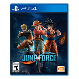 Jump Force Xenoverse Standard Edition