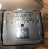 Jumper Pak Original Nintendo 64 Usado